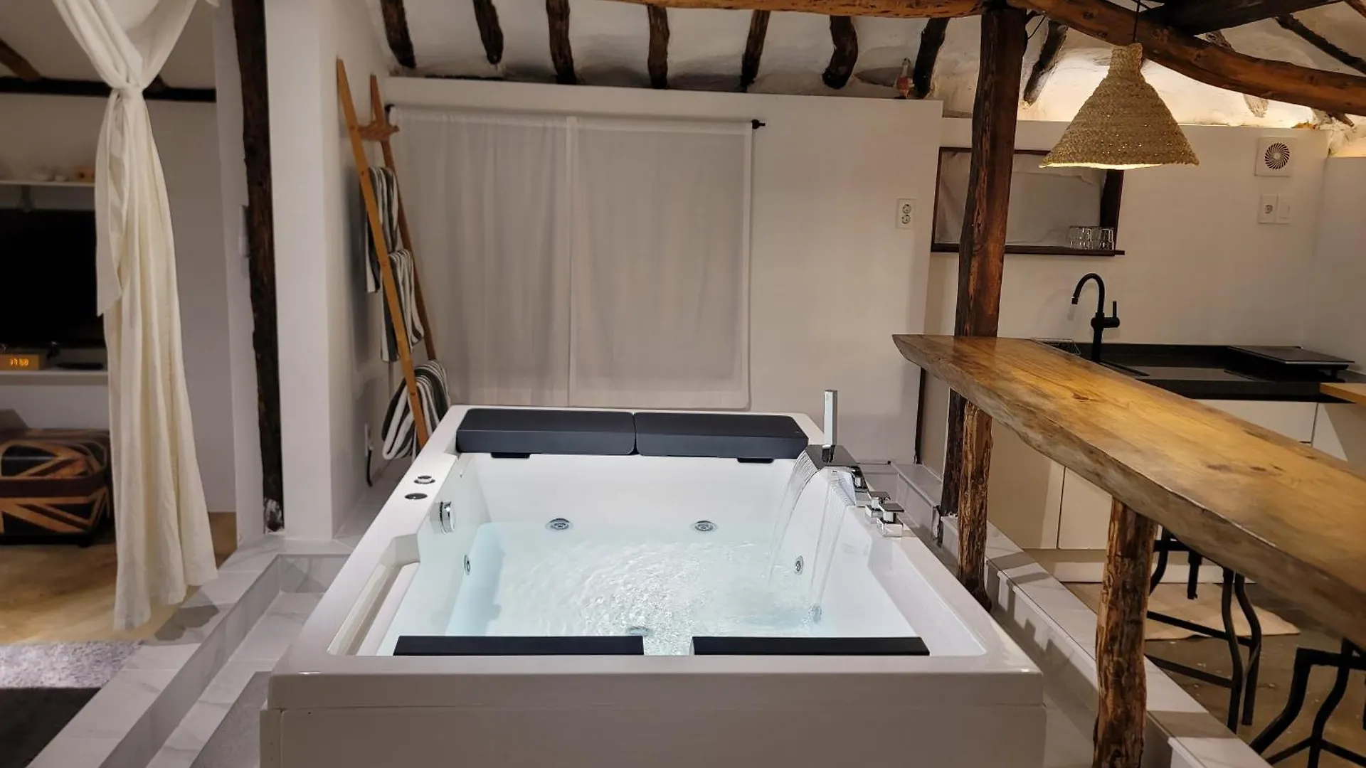 Prázdninový dům Green Casa Sogüpcho